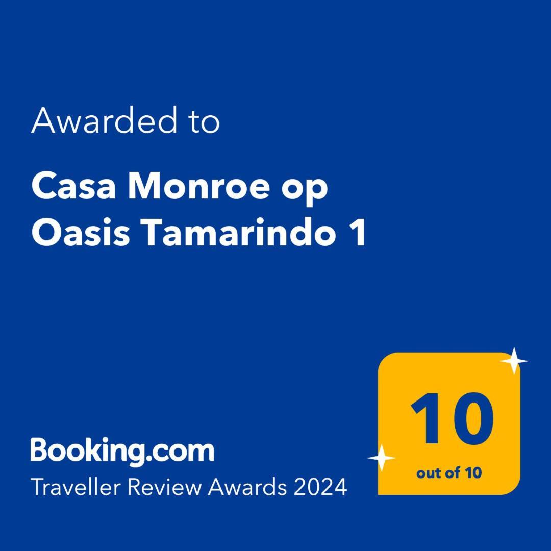 Casa Monroe Op Oasis Tamarindo 1 Apartment Коралео Екстериор снимка